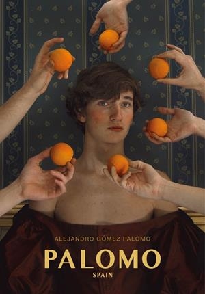 PALOMO SPAIN | 9788417338060 | PALOMO GOMEZ, ALEJANDRO