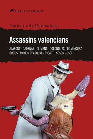 ASSASSINS VALENCIANS | 9788494936197 | VARIOS AUTORES