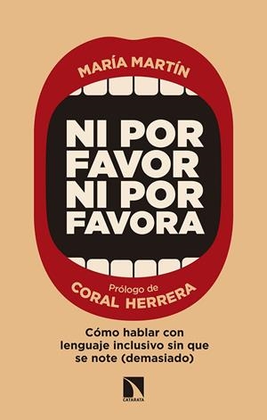 NI POR FAVOR NI POR FAVORA | 9788490976821 | MARTIN BARRANCO, MARIA