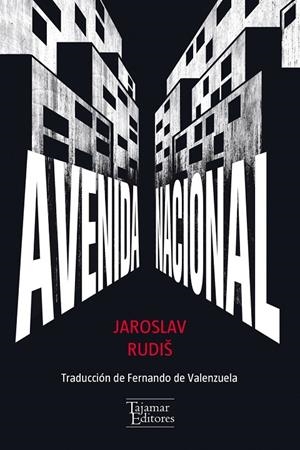 AVENIDA NACIONAL | 9789569043970 | RUDIS, JAROSLAV