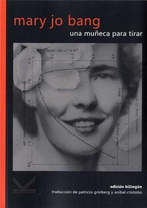 MUÑECA PARA TIRAR, UNA | 9788494961014 | BANG, MARY JO