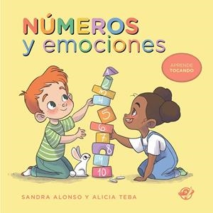 NÚMEROS Y EMOCIONES | 9788417210656 | ALONSO, SANDRA
