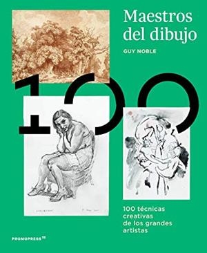 MAESTROS DEL DIBUJO | 9788417412098 | NOBLE, GUY