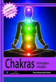 CHAKRAS ENERGÍAS VITALES | 9788494865022 | GÓMEZ DEL CORRAL, ERICA
