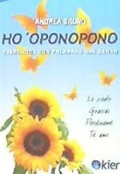 HO'OPONOPONO | 9788417581206 | BRUNO, ANDREA