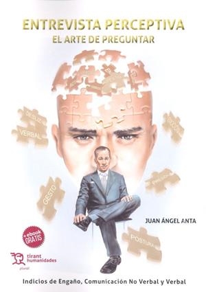 ENTREVISTA PERCEPTIVA | 9788417508425 | ANTA RUESGA, JUAN ÁNGEL