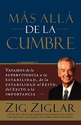 MAS ALLA DE CUMBRE | 9780881133325 | ZIGLAR, ZIG