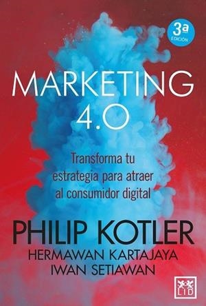 MARKETING 4.0 (2A EDICIÓN) | 9788417277826 | KOTLER, PHILIP