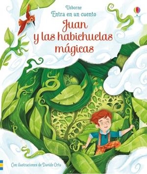 JUAN Y LAS HABICHUELAS MÁGICAS | 9781474962629 | MILBOURNE, ANNA