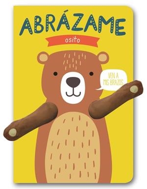 ABRÁZAME - OSITO | 9788494872594 | TANJA LOWERS, HELMI VERBAKEL