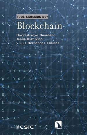 BLOCKCHAIN | 9788490976845 | ARROYO GUARDEÑO, DAVID