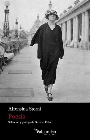 POESÍA (ALFONSINA STORNI) | 9788417096847 | STORNI, ALFONSINA