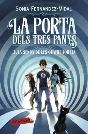 PORTA DELS TRES PANYS 02, LA : LA SENDA DE LES QUATRE FORCES | 9788417420642 | FERNÁNDEZ-VIDAL, SÓNIA