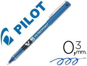 PILOT V5 BLAU 0,5MM | 4902505085703