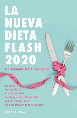 NUEVA DIETA FLASH 2020, LA | 9788448025717 | JIMÉNEZ UCERO, MANUEL