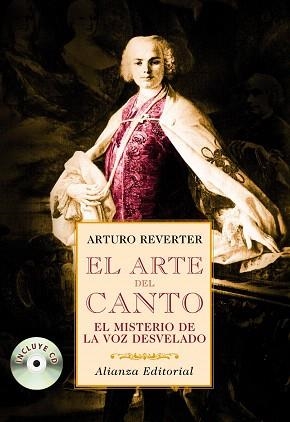 ARTE DEL CANTO, EL | 9788420682358 | REVERTER, ARTURO