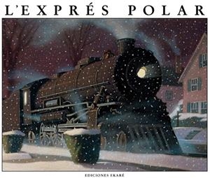 EXPRESO POLAR, EL | 9789802570461 | VAN ALLSBURG, CHRIS