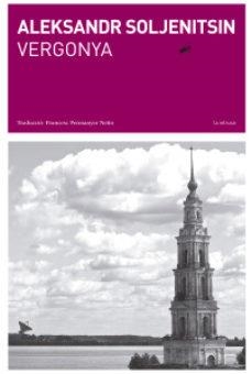 VERGONYA | 9788494189029 | SOLJENITSIN, ALEKSANDR