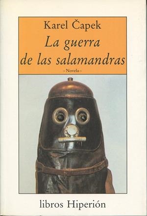 GUERRA DE LAS SALAMANDRAS, LA | 9788475173214 | CAPEK, KAREL