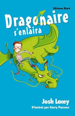 DRAGONAIRE S'ENLAIRA | 9788494495939 | LACEY, JOSH
