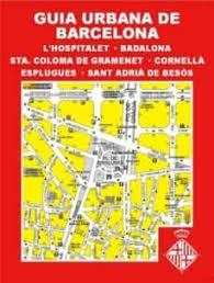GUIA URBANA DE BARCELONA | 9788415347811 | NIN CATALÀ, JOSEP