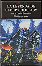 LEYENDA DE SLEEPY HOLLOW, LA | 9788416775552 | IRVING, WASHINGTON