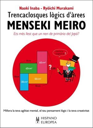 MENSEKI MEIRO | 9788425521249 | INABA, NAOKI / MURAKAMI, RYÔICHI