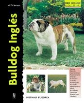 BULLDOG INGLÉS | 9788425513794 | DICKERSON, MICHAEL