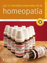 11 REMEDIOS ESENCIALES DE LA HOMEOPATÍA, LOS | 9788425519598 | REICHELT, KATRIN / SOMMER, SVEN