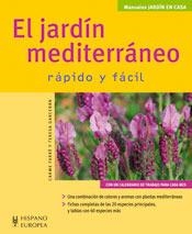 JARDÍN MEDITERRÁNEO, EL | 9788425518102 | FARRÉ, CARME / GARCERÁN, TERESA