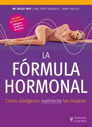 FÓRMULA HORMONAL, LA | 9788425520136 | PAPE, DETLEF