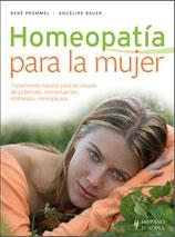 HOMEOPATÍA PARA LA MUJER | 9788425520266 | PRÜMMEL, RENÉ / BAUER, ANGELINE