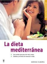 DIETA MEDITERRÁNEA, LA | 9788425514302 | POSPISIL, EDITA