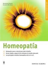 HOMEOPATÍA | 9788425515125 | PAHLOW, MANNFIERD / BUCHTALA, ELISABETH