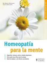 HOMEOPATÍA PARA LA MENTE | 9788425517075 | WIESENAUER, MARKUS / KERCKHOFF, ANNETTE