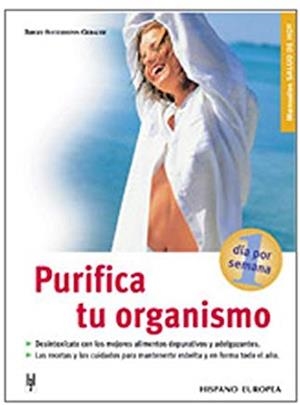 PURIFICA TU ORGANISMO | 9788425514265 | SESTERHENN-GEBAUER, BIRGIT