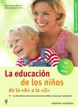 EDUCACIÓN DE LOS NIÑOS DE LA A A LA Z, LA | 9788425516467 | STAMER-BRANDT, PETRA / MURPHY-WITT, MONIKA