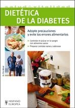 DIETÉTICA DE LA DIABETES | 9788425518133 | MENAT, ERIC