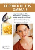 PODER DE LOS OMEGA-3, EL | 9788425517563 | LORGERIL, MICHEL / SALEN, PATRICIA