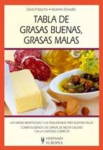 TABLA DE GRASAS BUENAS, GRASAS MALAS | 9788425518676 | FRITZSCHE, DORIS / ELMADFA, IBRAHIM