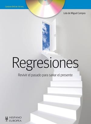 REGRESIONES (+DVD) | 9788425520471 | DE MIGUEL, LOLA