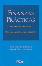 FINANZAS PRÁCTICAS | 9788425511974 | MASSONS I RABASSA, JOAN / VIDAL I VIZMANOS, RAMON