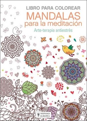 MANDALAS PARA LA MEDITACIÓN | 9788425521270 | ARCTURUS