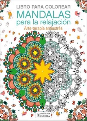 MANDALAS PARA LA RELAJACIÓN | 9788425521287 | ARCTURUS
