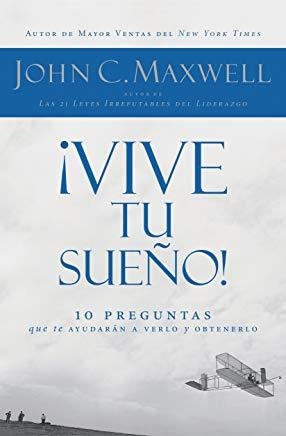 VIVE TU SUEÑO | 9781602551824 | MAXWELL, JOHN