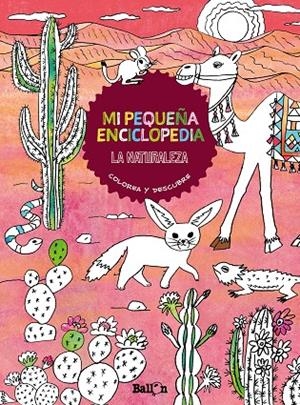 MI PEQUEÑA ENCICLOPEDIA - LA NATURALEZA | 9789403211718 | BALLON
