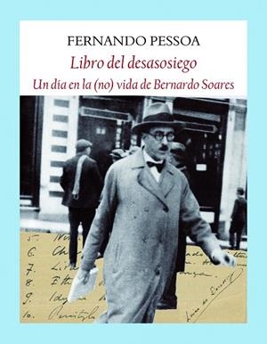 LIBRO DEL DESASOSIEGO, EL | 9788494302619 | FERNANDO PESSOA