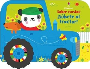 SUBETE AL TRACTOR | 9781474941280 | WATT, FIONA
