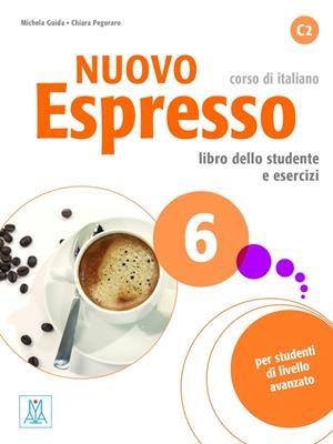 ESPRESSO 6 NUEVO ALUM+MP3 ONLINE | 9788861826106