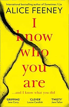 I KNOW WHO YOU ARE | 9780008236076 | FEENEY, ALICE